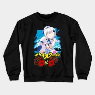 Pervy and Proud High School DxD Fanatic T-Shirt Crewneck Sweatshirt